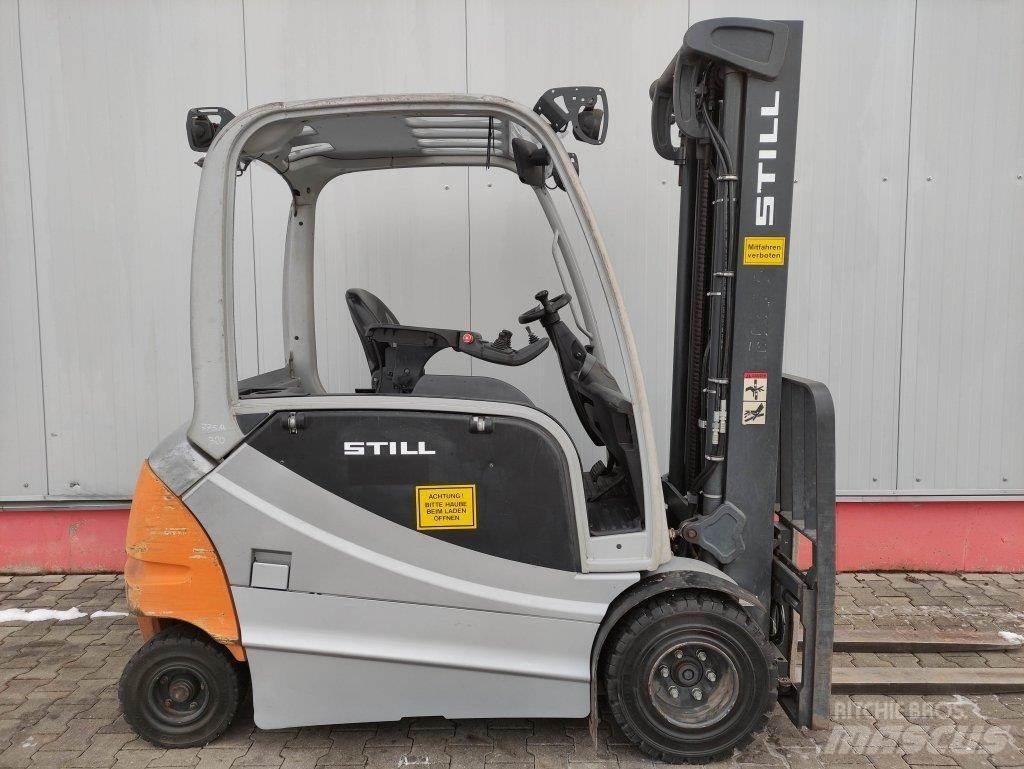 Still RX60-30 L Ηλεκτρικά περονοφόρα ανυψωτικά κλαρκ