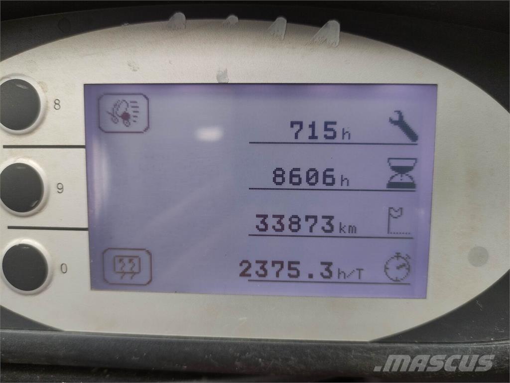 Still RX60-45 Ηλεκτρικά περονοφόρα ανυψωτικά κλαρκ