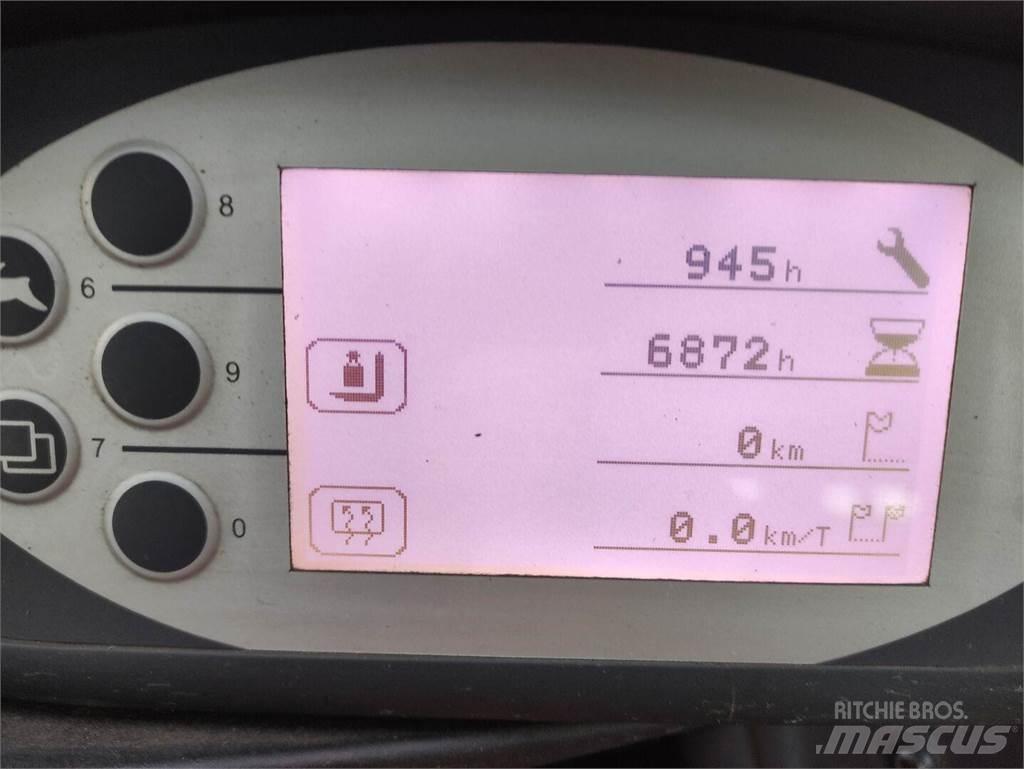 Still RX60-50 Ηλεκτρικά περονοφόρα ανυψωτικά κλαρκ
