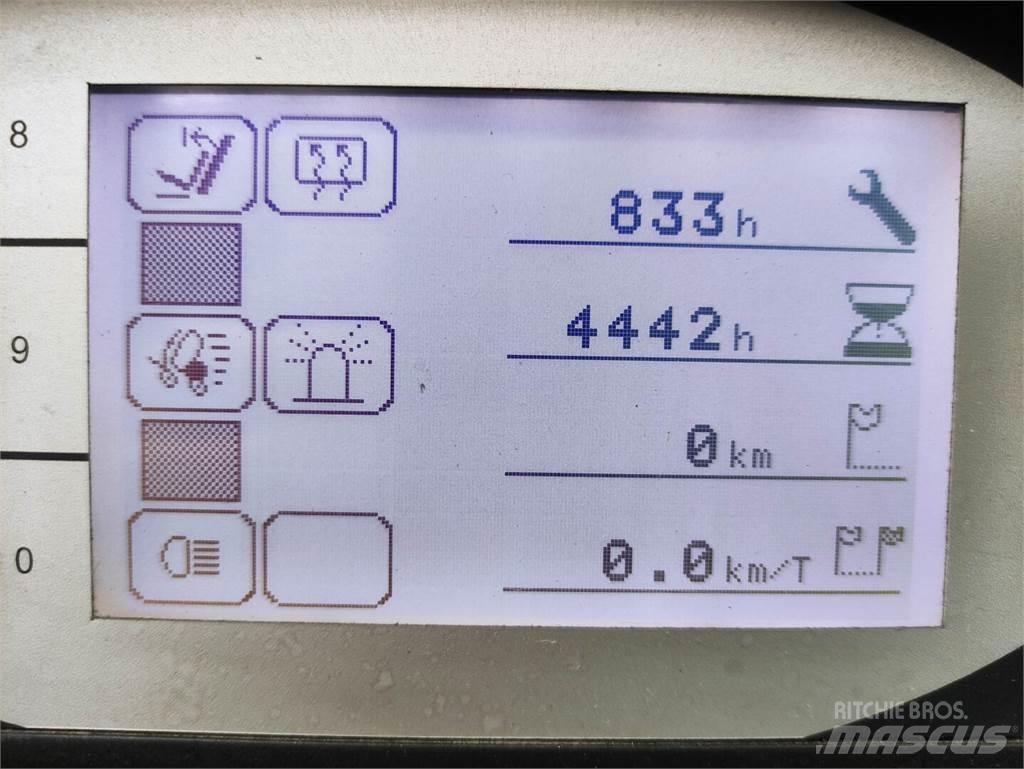 Still RX60-50/600 Ηλεκτρικά περονοφόρα ανυψωτικά κλαρκ