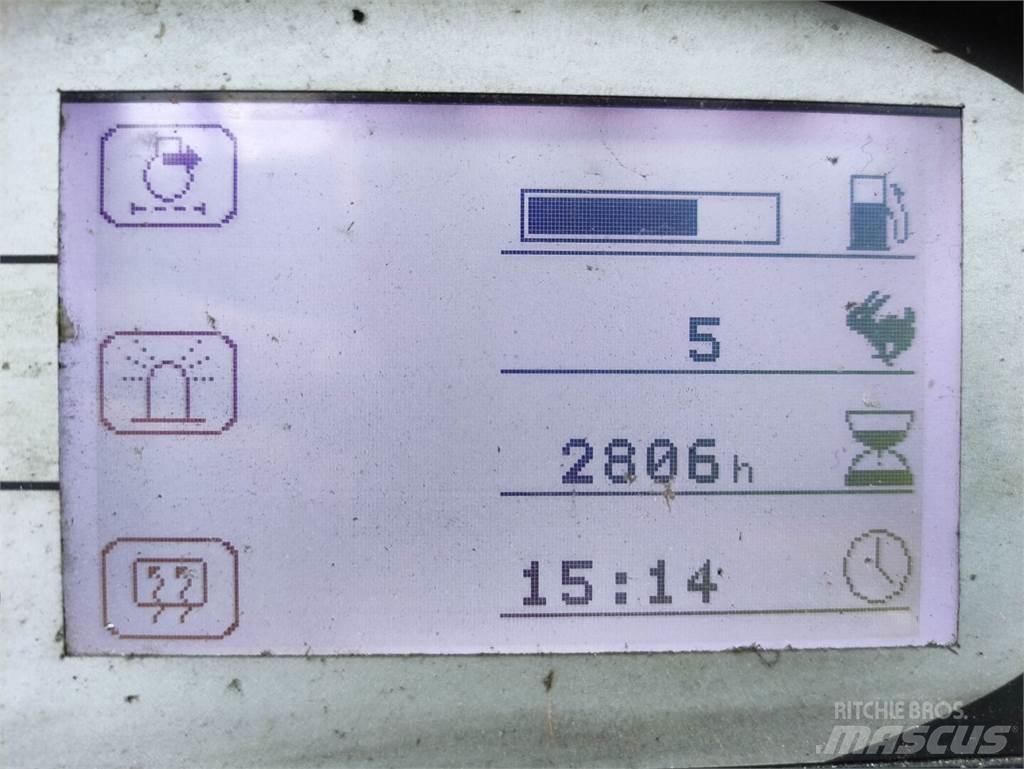 Still RX70-16 Πετρελαιοκίνητα Κλαρκ