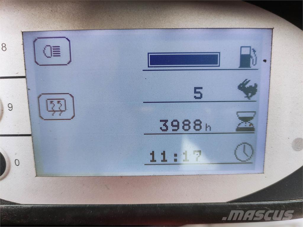 Still RX70-16 Πετρελαιοκίνητα Κλαρκ