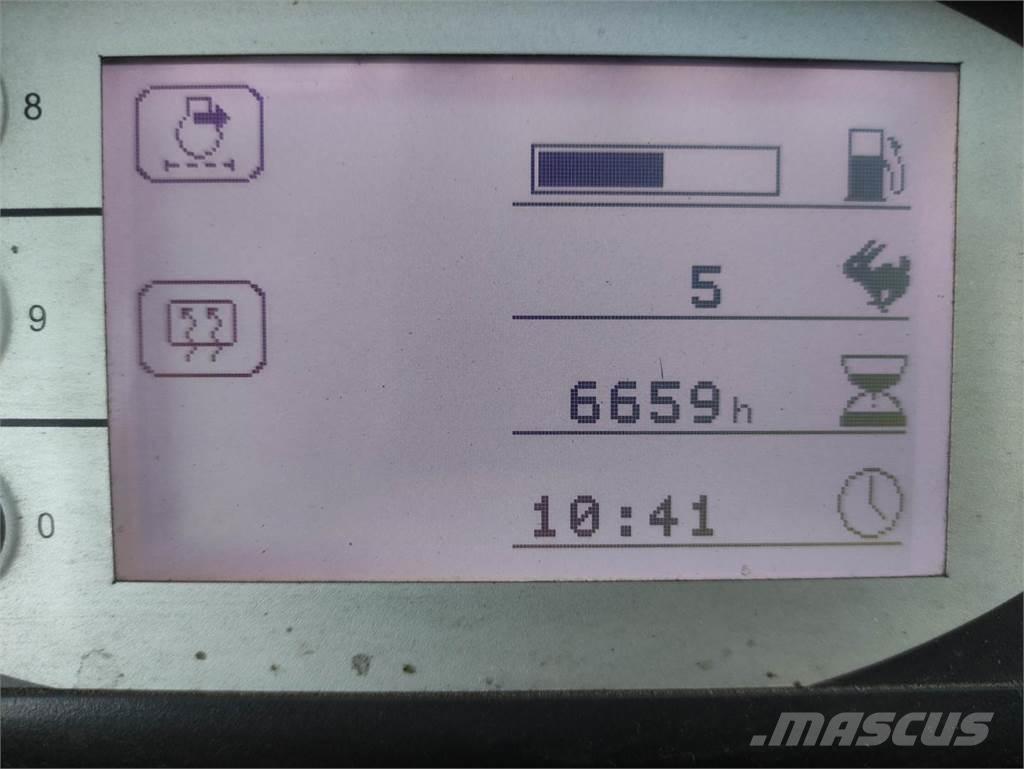 Still RX70-35 Πετρελαιοκίνητα Κλαρκ
