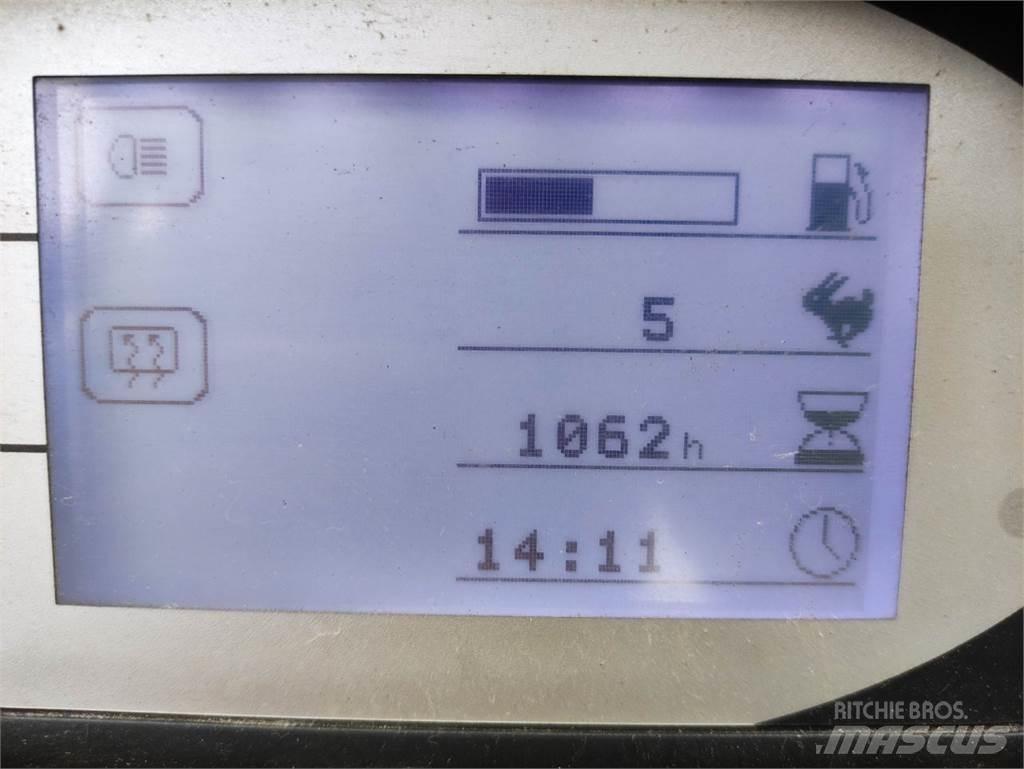 Still RX70-35 Πετρελαιοκίνητα Κλαρκ