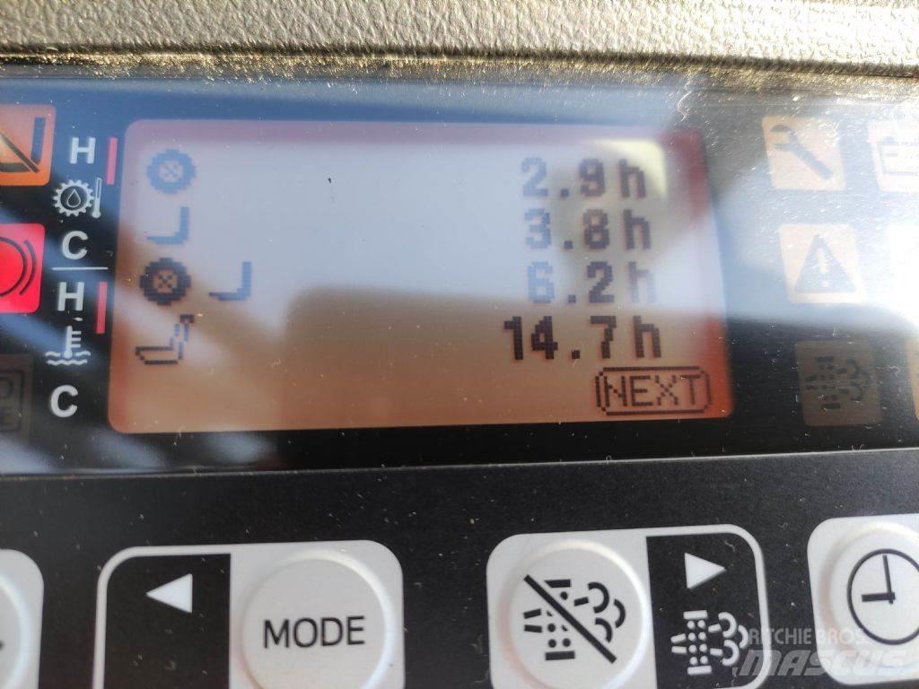 Toyota 52-8FDF30 Πετρελαιοκίνητα Κλαρκ