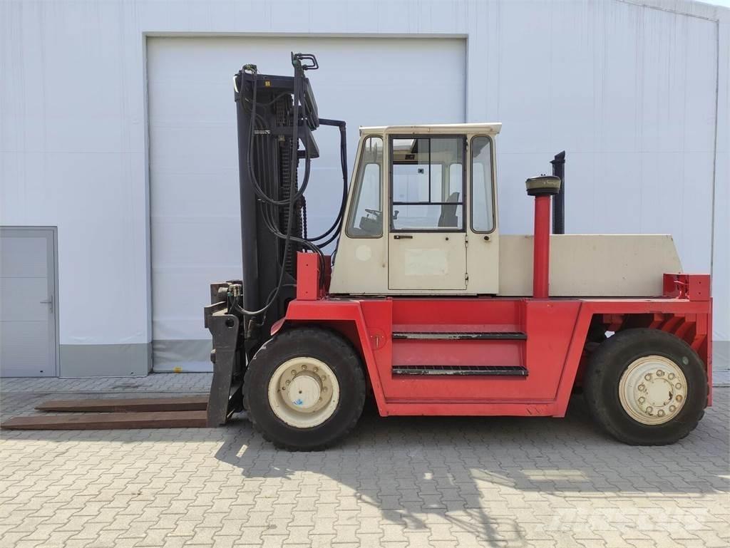 Valmet TD12.12S-01660 Πετρελαιοκίνητα Κλαρκ