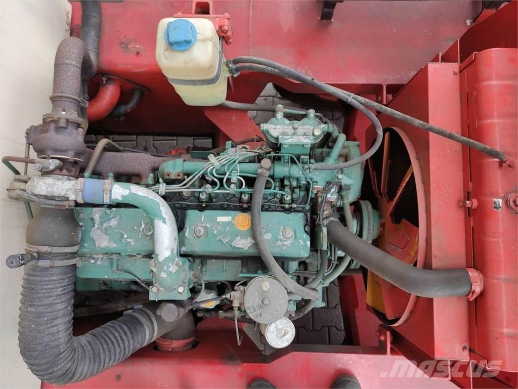 Valmet TD12.12S-01660 Πετρελαιοκίνητα Κλαρκ