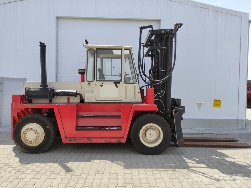 Valmet TD12.12S-01660 Πετρελαιοκίνητα Κλαρκ