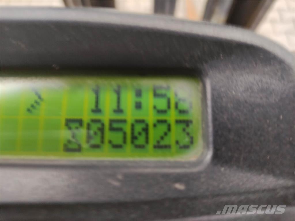 Yale GDP35VXE2445 Πετρελαιοκίνητα Κλαρκ