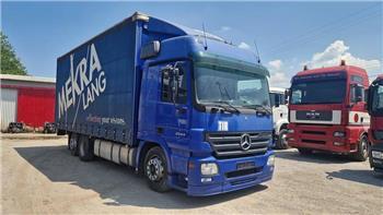 Mercedes-Benz Actros 2544