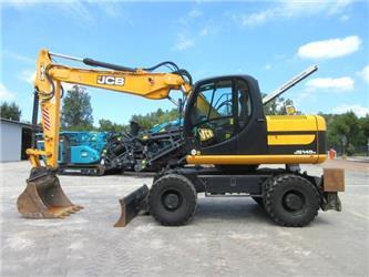 JCB JS 145 W