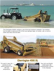 Cherrington 4500XL