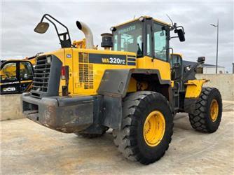 Komatsu WA 320 PZ-6