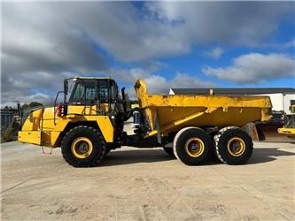Komatsu HM 300-3