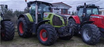 CLAAS 830 AXION CMATIC