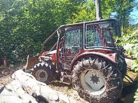 Lindner Geotrak 85