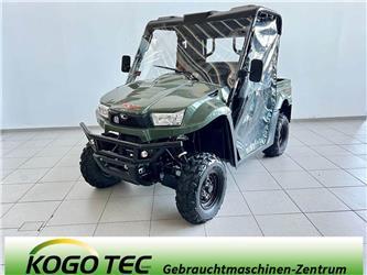 Kymco UXV 700 4x4 Turf