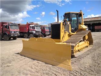 Caterpillar D 6 M LGP