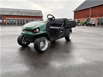 Cushman Hauler Pro