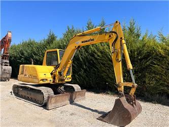 Komatsu PC 110 R