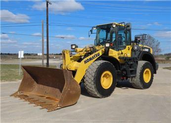 Komatsu WA380-8
