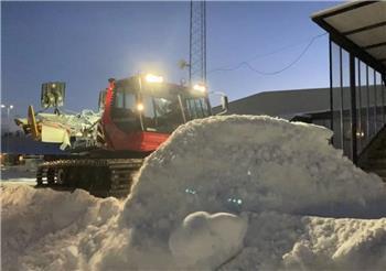  Pisten Bully Polar 600
