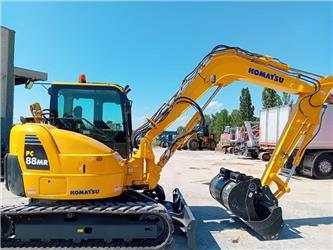 Komatsu PC 88 MR-8