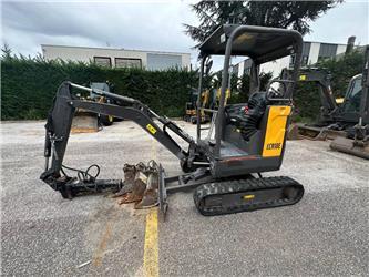 Volvo ECR 18 E