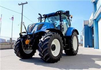 New Holland T 6.180 EC