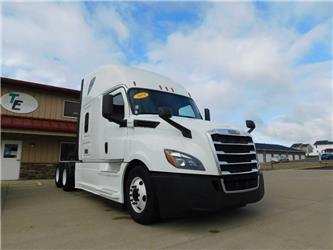 Freightliner Cascadia 126