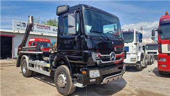 Mercedes-Benz ACTROS MP3