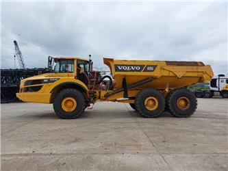 Volvo A35G (3 pieces available)