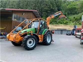 Deutz-Fahr AGROTRON 120