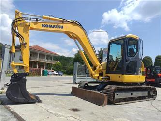 Komatsu PC 80 MR-3