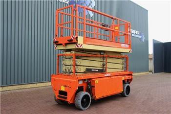 Holland Lift Combistar N-140EL12 Valid inspection,