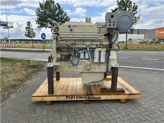 Cummins KTA19M3