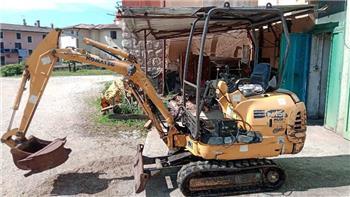 Komatsu PC 15 R-8