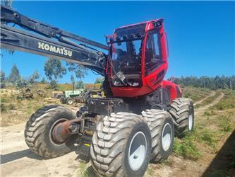 Komatsu 931