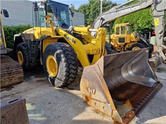 Komatsu WA 380-6