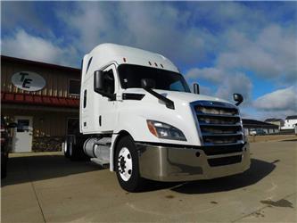 Freightliner Cascadia 126