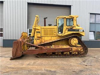 Caterpillar D 8 N