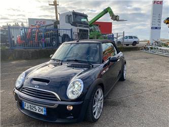 Mini COOPER S 1.6i R52