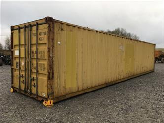  CONTENEUR MARITIME 40 PIEDS
