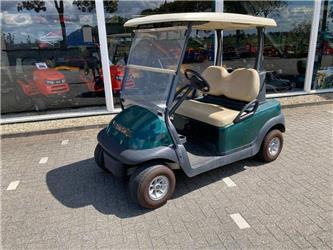 Cub Cadet clubcar president