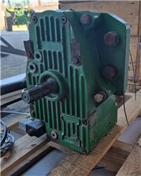 John Deere FRONT PTO