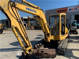 Komatsu PC 45 R-8