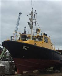 Pilot Boat Volvo Penta