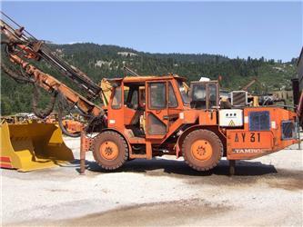 Tamrock AXERA D05 126 XLD