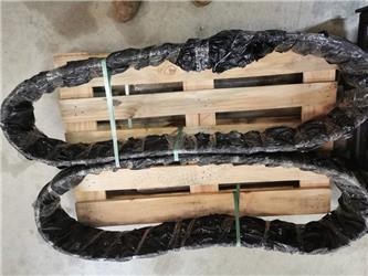  TVH PAIRE DE CHENILLES