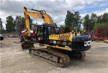 JCB JS 240 N LC